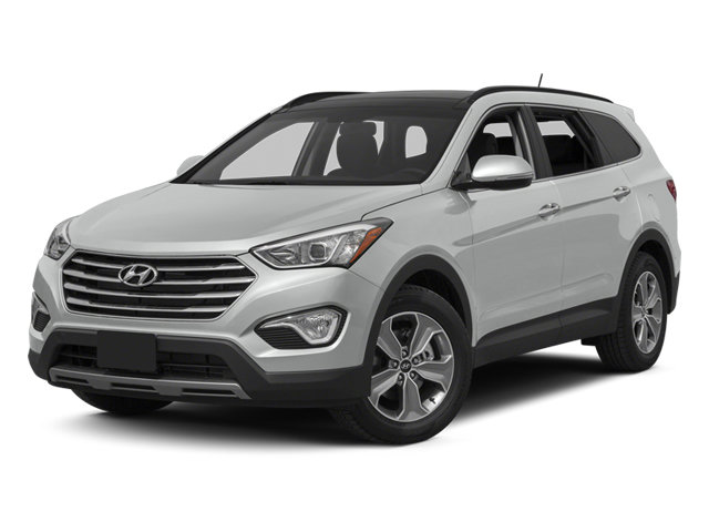 hyundai santa fe 2014 KM8SR4HF1EU077969 image hyundai santa fe 2014 KM8SR4HF1EU077969 image